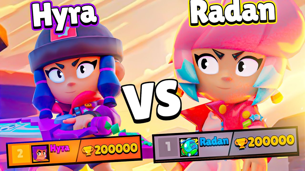 ГИРА ПРОТИВ РАДАНА 1 НА 1 🔥