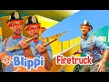 Blippi&#39;s Day of Adventure and Play | BLIPPI | Kids TV Shows | Cartoons For Kids | Fun Anime