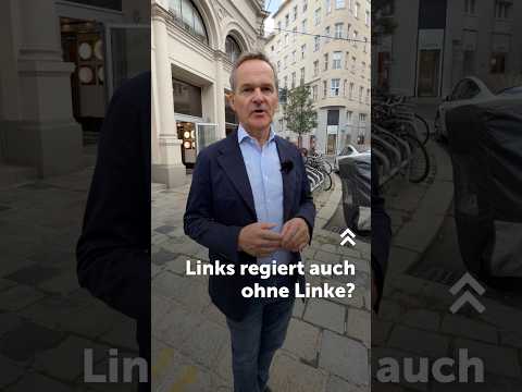 Links regiert auch ohne Linke?