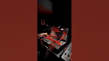 Modular synth improvisation #techno #analogsynth #modularsynth #berlintechno #eurorack