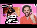 LACHUNÉ - "Yellow" by Coldplay | AGT 2023 - REACTION | Small Town Singer STUNS the Judges