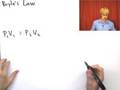 Pressure and Volume: Exploring Boyle's Law and Inverse Relationships in Gases