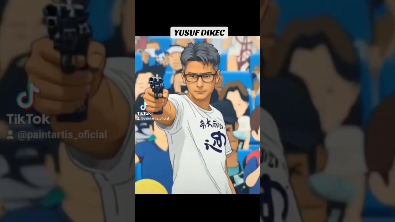 Turkish Athlete Yusuf Dikec's Path to Olympic Glory 