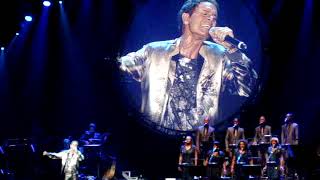 Cliff Richard - Always and Forever Soulicious Tour @MEN 17th October 2011 024