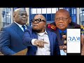 🔴 FATSHI SUSPEND LE GENERAL AMOURI DE LA POLICE POUR LES ACCORDS DU RWANDA . TAX RAM ENCORE ET ENCORE DESTINATION DE L ' ARGENT INCONNUE DU TREOSOR  PUBLIC .  MAITRE JOEL KITENGE EVENTRE LE BOA CE 18/12/2021 🔵🟡🔴 ( VIDEO ) 