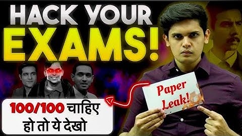 Hack Your Exams to Score Highest Marks | Secret Tips to Predict Exam Paper|@exphub10th