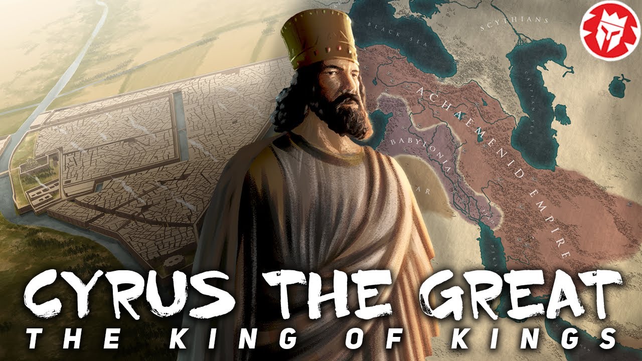 Cyrus the Great, Accomplishments, Facts & Legacy - Video & Lesson  Transcript