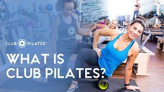 What is Club Pilates