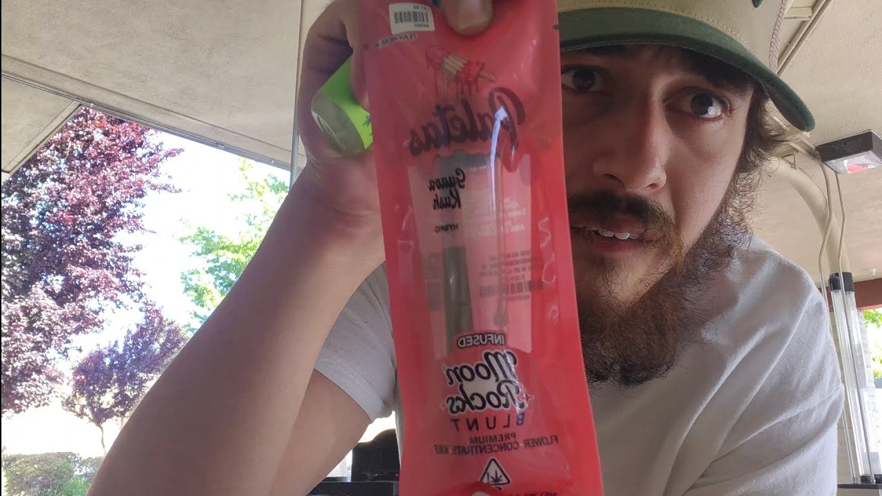 Cudda Reviews: Paletas Guava Kush
