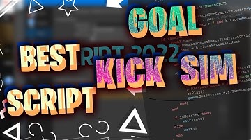 New Best Goal Kick Simulator Script 2022! Auto Farm, Auto Rebirth, Auto Quest