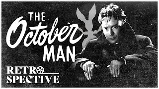 Mystery Thriller Full Movie | The October Man (1947) | Retrospective