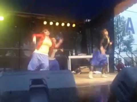 Dance [Hip hop]
