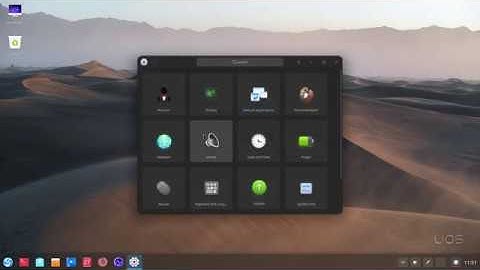 deepin V20 updating & installing software