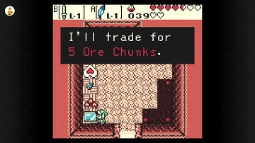 The Legend of Zelda: Oracle of Seasons - Part 11 - Bomb Flower (Nintendo Switch)