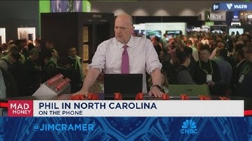 Lightning Round: You want to buy Uber right here, says Jim Cramer