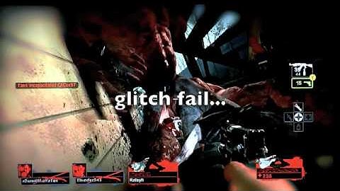 Left 4 Dead 2: Funny Moments #1