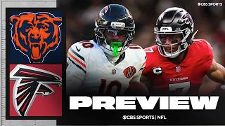 Bears at Falcons Game Preview | NFL Week 6 Picks & Predictions