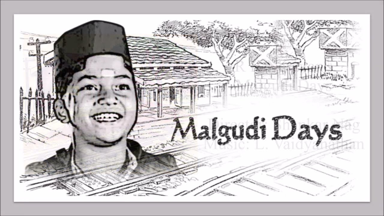 Malgudi Days Video Song  Shankar Nag  R K Narayan