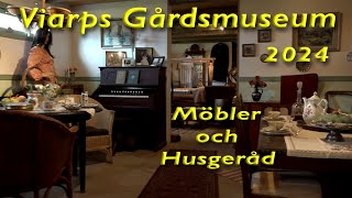 Viarpsdagarna 2024 Möbler Och Husgeråd