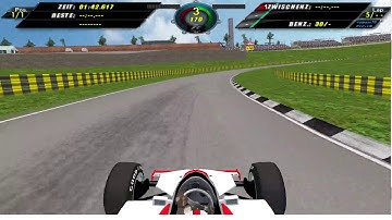 F1 Challenge VB 1979 McLaren Interlagos Onboard Lap