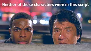 We read the Rush Hour script so you don't have to | Scripted | Season 2 Episode 1