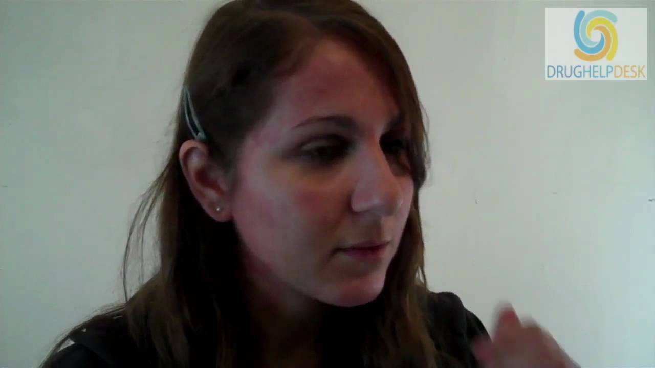 Teen talks about overdosing on heroin - YouTube
