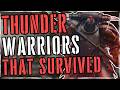 FORBIDDEN History Of The Thunder Warrior LEGIONS &amp; Survivors | WARHAMMER 40K LORE