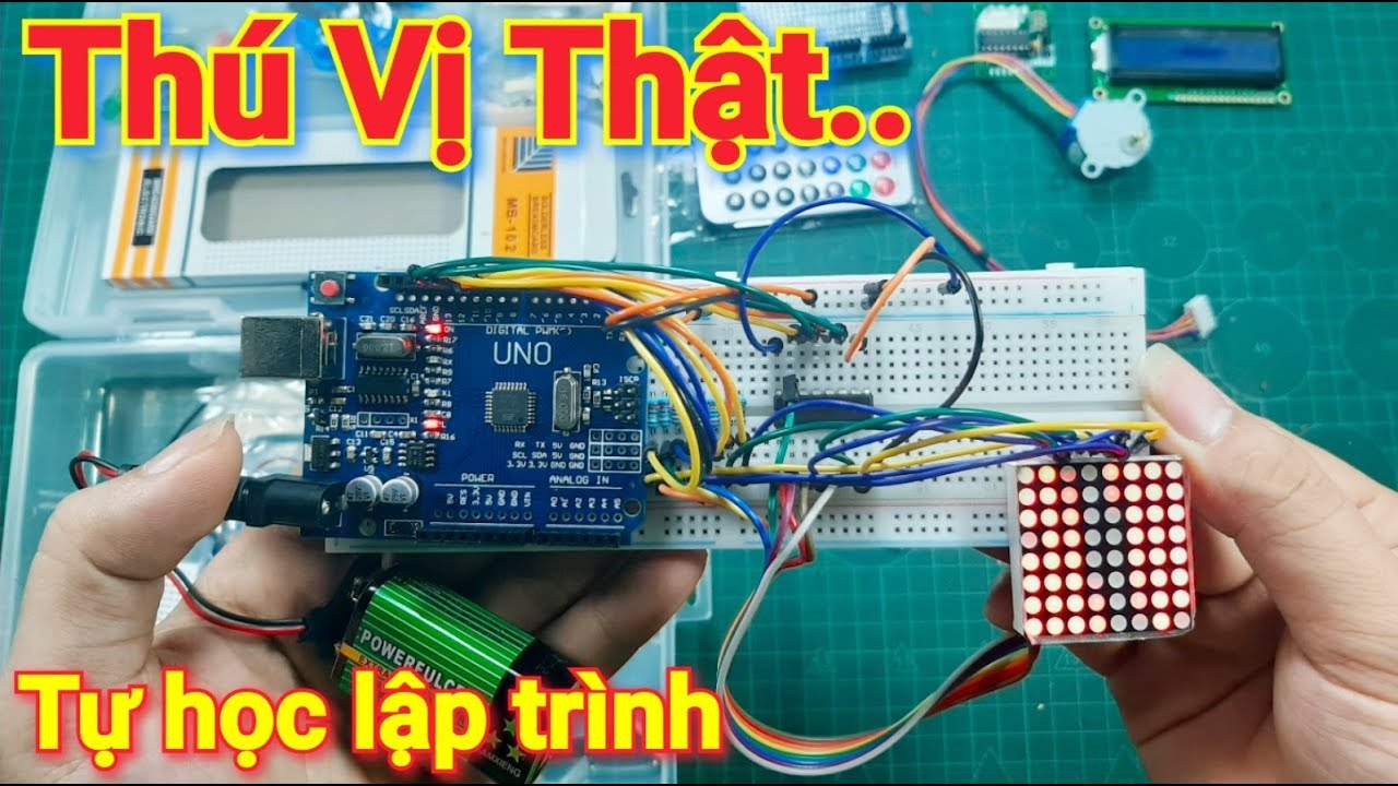 raspberry pi arduino  Update New  Tự học Arduino với bộ KIT Arduino UNO R3 Cho Người Mới Học Lập Trình