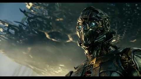 Transformers 5 The Last Knight - Stonehenge Scene