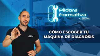 Cómo escoger tu máquina de diagnosis