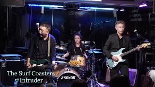 The Surf Coasters - Intruder chords