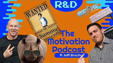 R&D Motivation, filling your well, and Eddie's str...