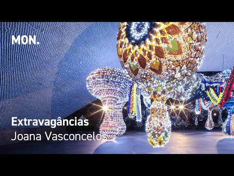 Do desfile da Dior para o Brasil: obras de Joana Vasconcelos são atrações  no Museu Oscar Niemeyer