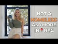 I finally rented an apartment in the USA 😀Exploring hidden gems of New York &amp; my university