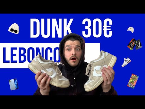 Multiplier vos bénéfices par 10 grâce au BOT Leboncoin ! (Nike, Adidas, Lacoste...)