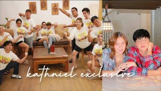 Last Shooting Days of &#39;The House Arrest of Us&#39; (behind-the-scenes) | KathNiel Exclusive