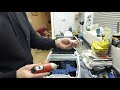 Technical: Miele S8 , C3 Complete  - Cylinder Vacuum Cleaner , Strip down & Re-assembly. PART 1