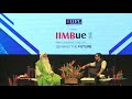 In conversation with the mystic  ranveer singh with sadhguru  iimbue 2018