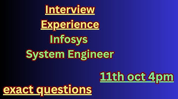 Infosys 2025 Interview experience| #infosys #aptitude #campus #cse #placement #test #iit #interview