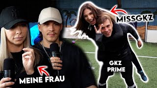 Meine Frau reagiert auf MissGKZ (EX-Freundin)