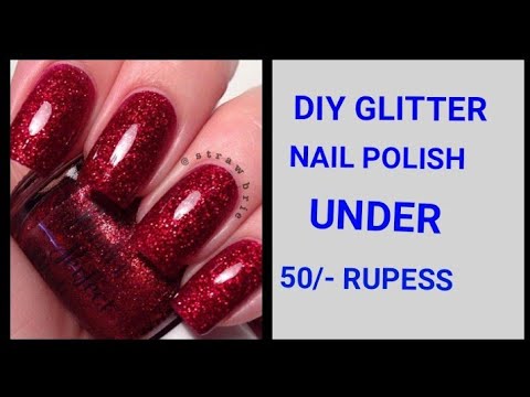 camera iphone 8 plus apk DIY How to make glitter nail paint using loose glitters