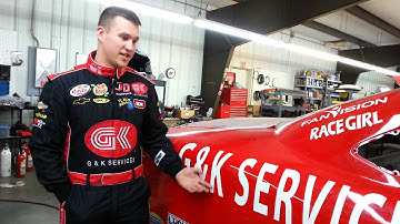 Ryan Preece - G&K Services