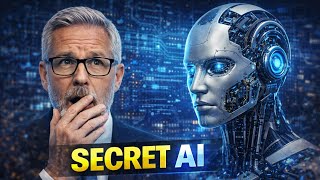 BlackRock’s Secret Algorithm — The AI Running Global Finance