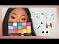 REVOLUTION | EASY CUT CREASE TUTORIAL