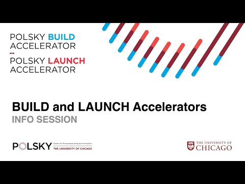 Polsky Center Summer Accelerators Info Session