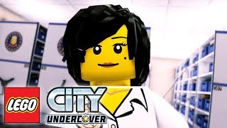 Лего LEGO City Undercover 33 Остров Аппалон на 100 часть 2 PS4 прохождение часть 33