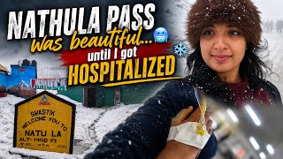 Gangtok | Nathula Pass  | solo trip | Sikkim | Mersheena Neenu