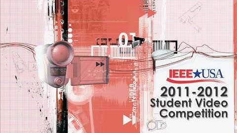 2011-2012 Student Video Competition