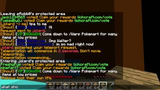 Lichcraft Chatmod 4
