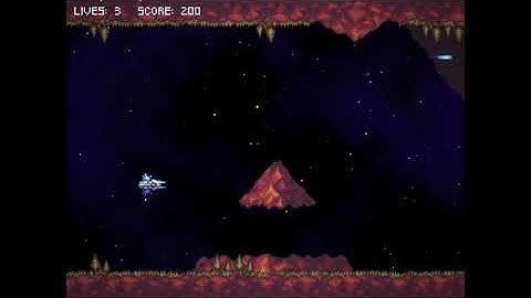 SHMUP Creator Gradius day